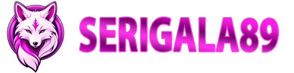 SERIGALA89 LOGO